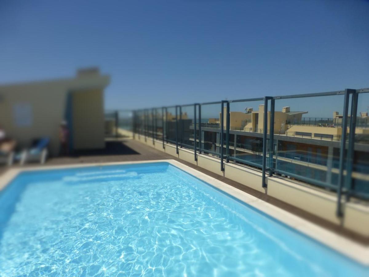 Algarve T2 Apartment With Pool And Balcony In Olhão Exterior foto
